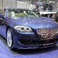 Alpina B5 BiTurbo Touring Live in Geneva 2011