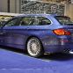 Alpina B5 BiTurbo Touring Live in Geneva 2011