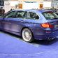 Alpina B5 BiTurbo Touring Live in Geneva 2011