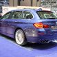 Alpina B5 BiTurbo Touring Live in Geneva 2011
