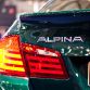 Alpina B5S Live in Geneva 2012