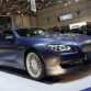 Alpina D5 Bi-Turbo Live in Geneva 2012