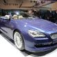 Alpina B6 Bi-Turbo Cabrio Live in IAA 2011