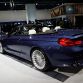 Alpina B6 Bi-Turbo Cabrio Live in IAA 2011