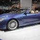 Alpina B6 Bi-Turbo Cabrio Live in IAA 2011