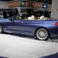 Alpina B6 Bi-Turbo Cabrio Live in IAA 2011