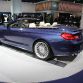 Alpina B6 Bi-Turbo Cabrio Live in IAA 2011