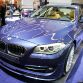 Alpina D5 Biturbo Live in IAA 2011