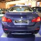 Alpina D5 Biturbo Live in IAA 2011