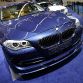 Alpina D5 Biturbo Live in IAA 2011
