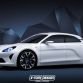 Alpine Vision 4door Concept2