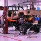 AM General C-Series Humvee kit