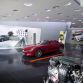 AMG Performance Center in Beijing