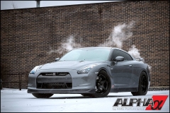 Nissan GT-R AMS Performance 16