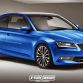 Skoda Superb Coupe2