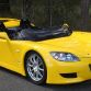 Arcspeed roadster EV