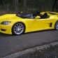 Arcspeed roadster EV