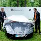 Arrinera Automotive Supercar Presentation