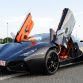 Arrinera on the street
