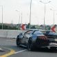 Arrinera on the street