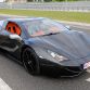 Arrinera on the street
