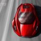 Arrinera supercar production sketches