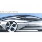 Arrinera supercar production sketches
