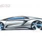 Arrinera supercar production sketches