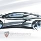 Arrinera supercar production sketches