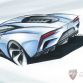 Arrinera supercar production sketches