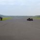 Arrinera tests with Lee Noble