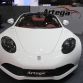 Artega GT Concept Live in Geneva 2012