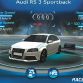 Asphalt Audi RS 3