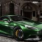 Aston Martin AM 310 Vanquish on ADV.1 Wheels ADV15 TrackSpec