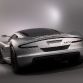 Aston Martin AMV12 Study Design