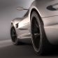 Aston Martin AMV12 Study Design