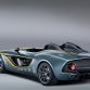 Aston Martin CC100 Concept