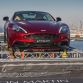 Aston Martin centenary spectacular in Dubai