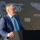Aston Martin centenary spectacular in Dubai