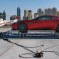 Aston Martin centenary spectacular in Dubai