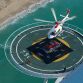Aston Martin centenary spectacular in Dubai