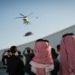 Aston Martin centenary spectacular in Dubai