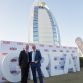 Aston Martin centenary spectacular in Dubai