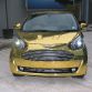 Aston Martin Cygnet Gold