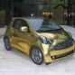 Aston Martin Cygnet Gold