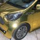 Aston Martin Cygnet Gold