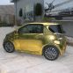 Aston Martin Cygnet Gold