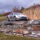 Aston Martin DB9 Chromed