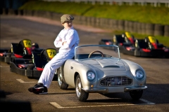 Aston Martin DB Convertible Junior