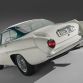 Aston Martin DB24 Mk II Supersonic Ghia and  BMW 3.0CS Coupe 1972 for sale (34)